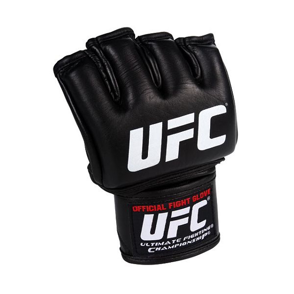 UFC Official Fight Glove Black XL