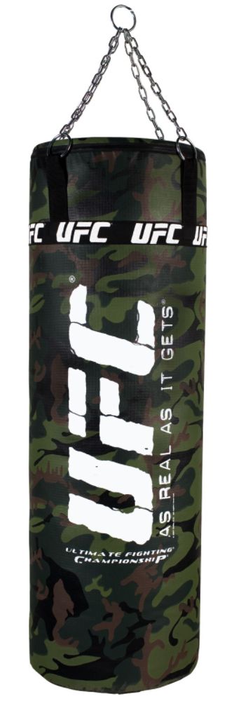 UFC Traditional Training Bag Camo