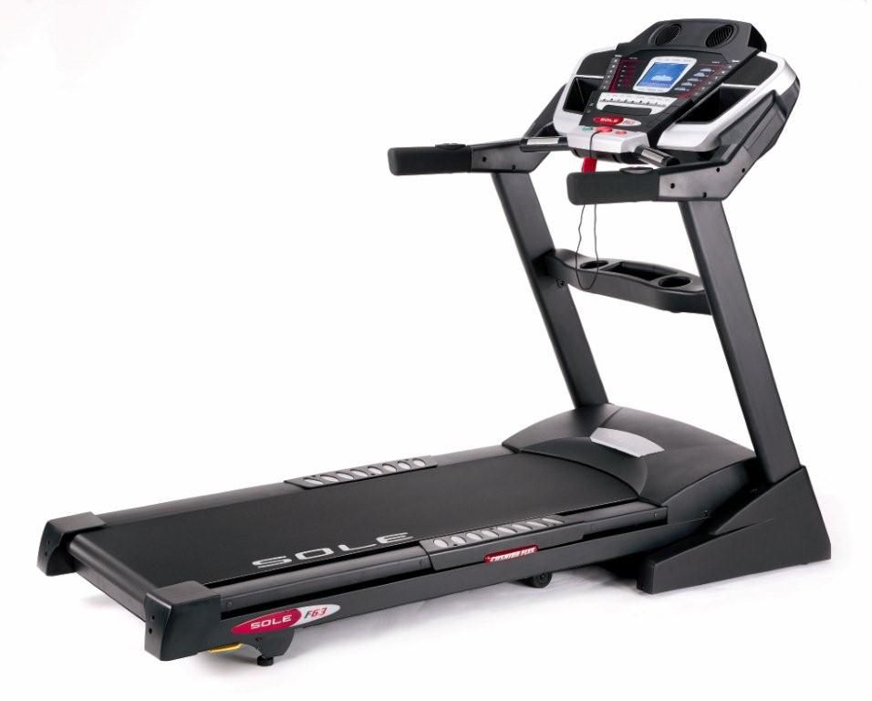 Sole Fitness F63 Treadmill