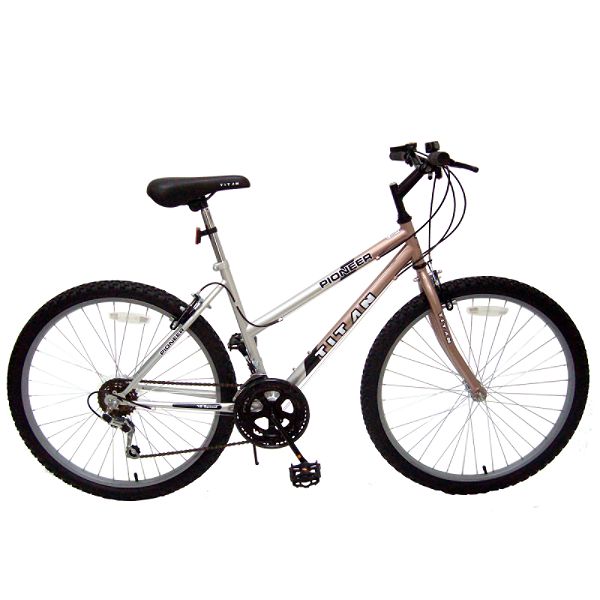 Titan Pioneer Ladies Bicycle