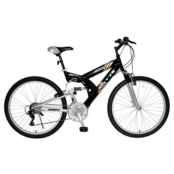Titan Punisher Dual Suspension All-Terrain Bicycle