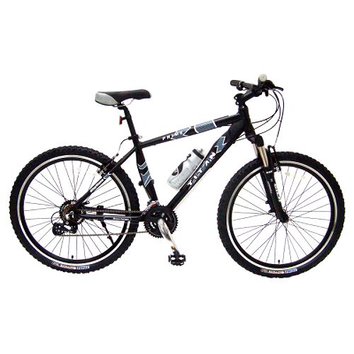Titan Prime Aluminum Suspension Mountain Bicycle