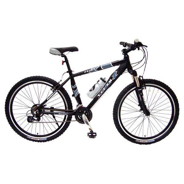 Titan Prime Aluminum Suspension Mountain Bicycle
