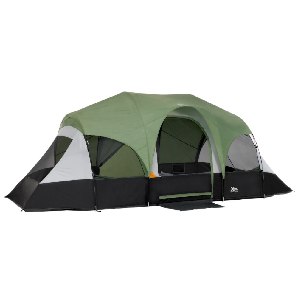 Northwest Territory 18 x 10 ft. Chippewa Family Tent w/Closet