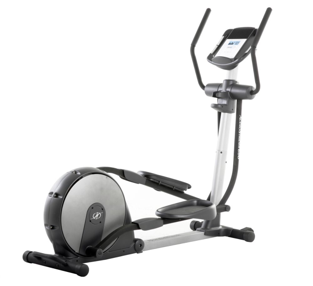 NordicTrack Elliptical, AudioStrider 600