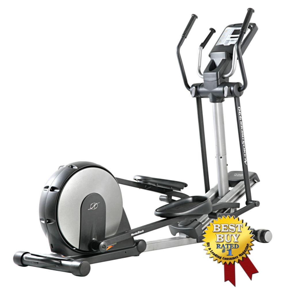 NordicTrack Audiostrider 990 Elliptical