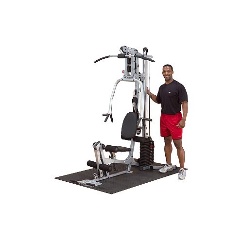 Body Solid Selectorized Home Gym Single Stack