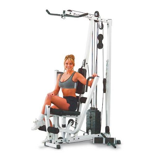 Body Solid Selectorized Home Gym Single Stack