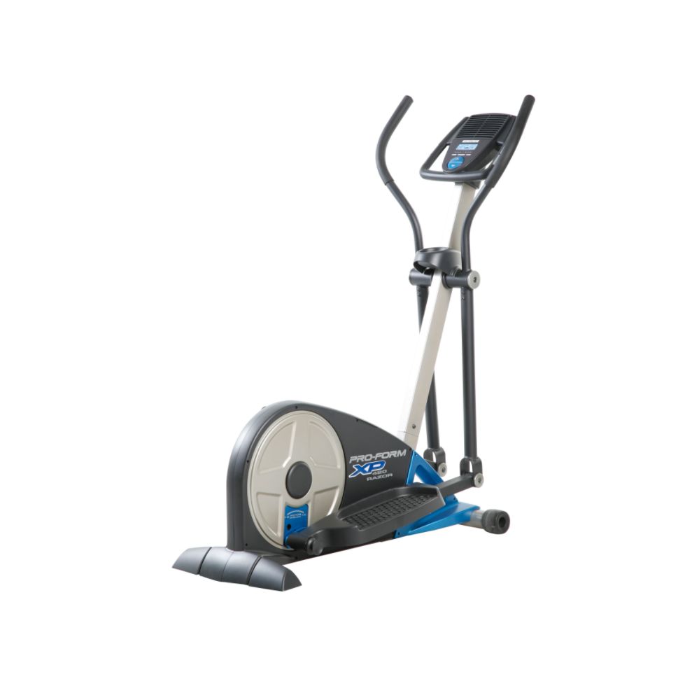 ProForm XP 420 Razor with Perfect Motion Technology