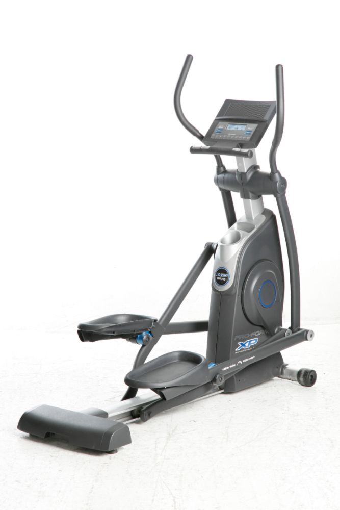 Low Priced Elliptical Workout Machine - $400 off!