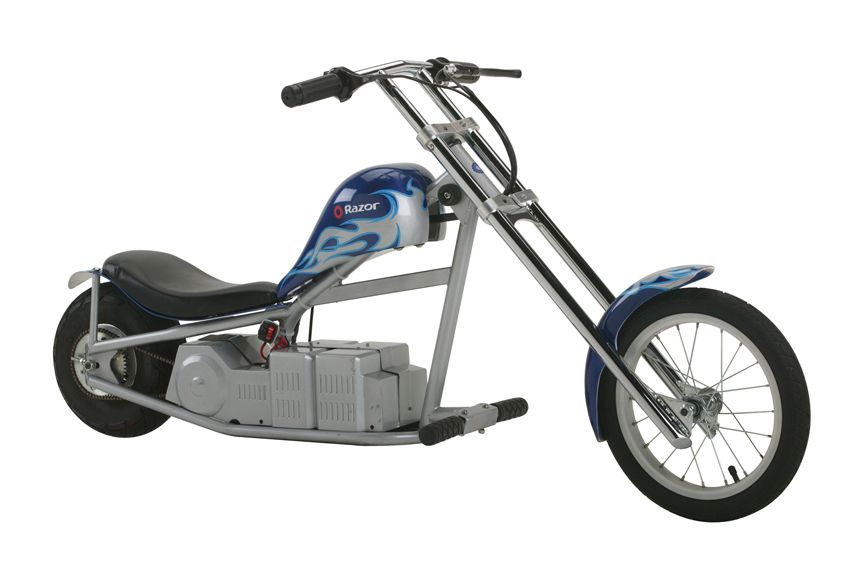 Razor Chopper, Electric