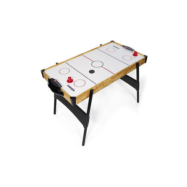 Carrom Players Air Powered Hockey Table