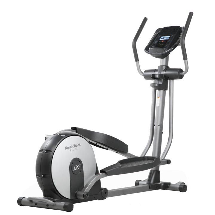 NordicTrack E5 si Elliptical