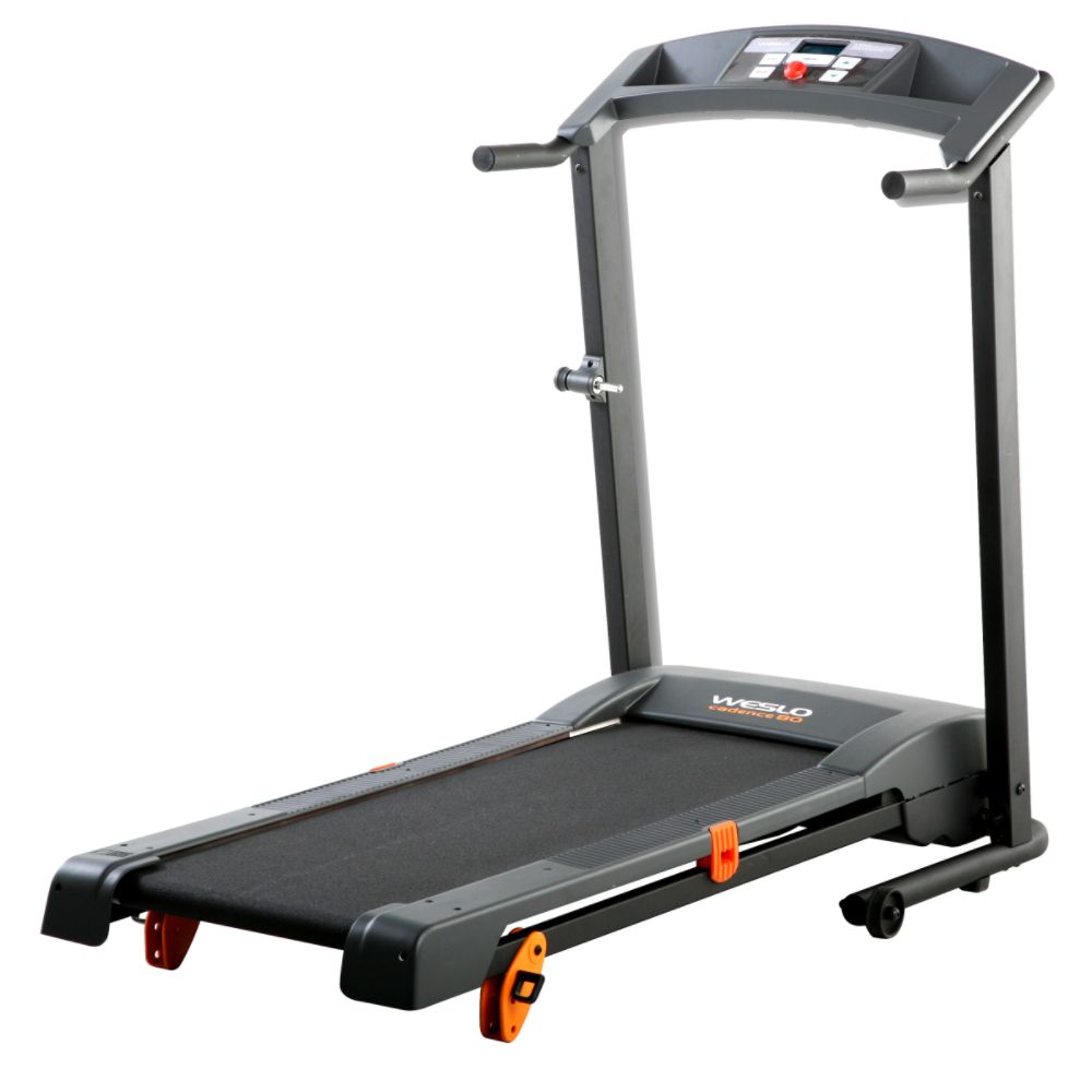 weslo cadence 80 treadmills