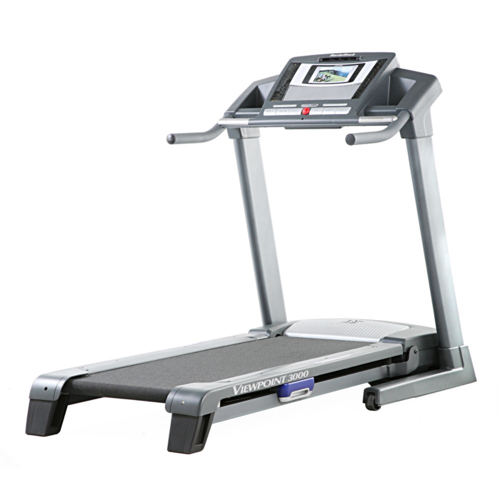 NordicTrack Treadmill, ViewPoint 3000