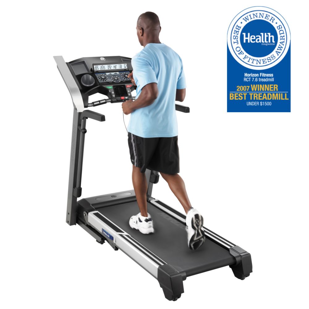 Horizon Fitness Treadmill