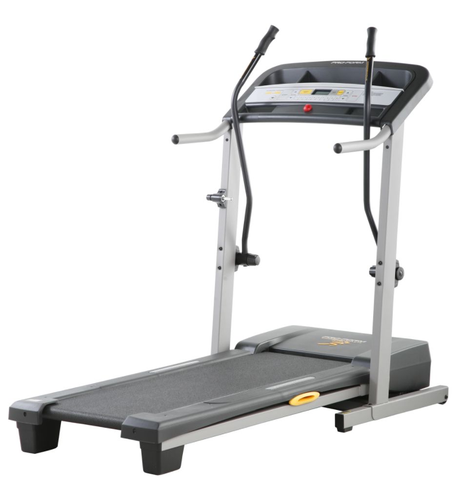 ProForm Treadmill, CrossWalk 405e