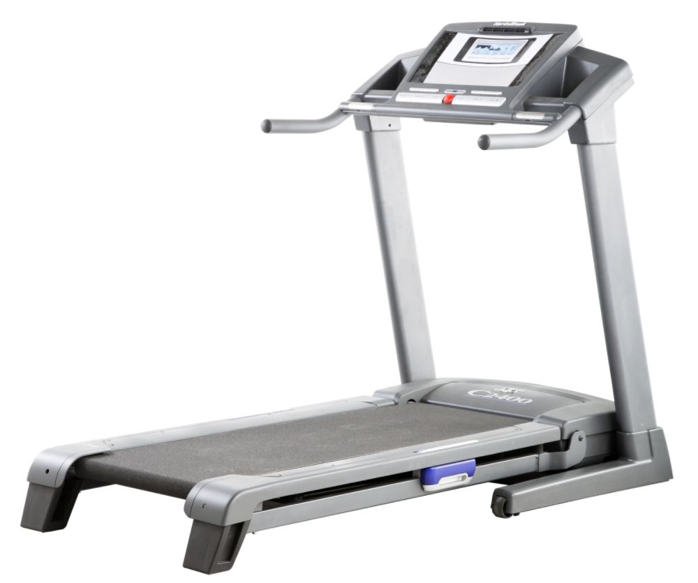 NordicTrack Treadmill, C2400