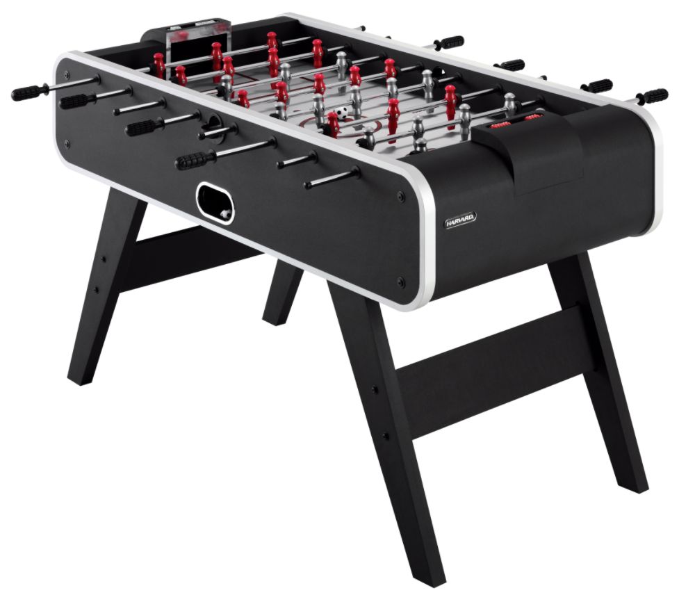 Harvard Finalist Soccer Table