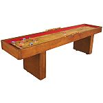 Halex 9ft Shuffleboard Game
