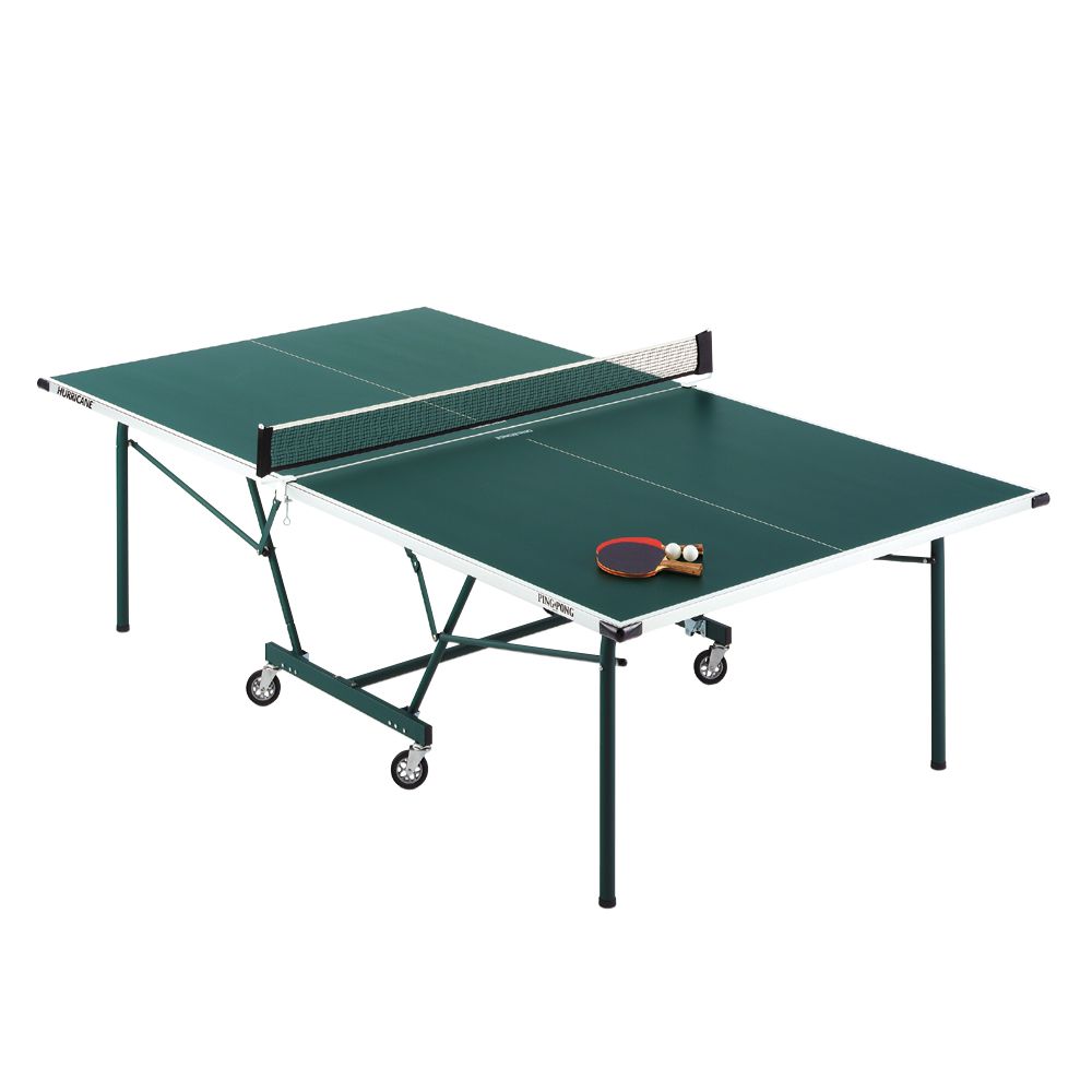 Ping-Pong Brand Hurricane Outdoor/Indoor Table