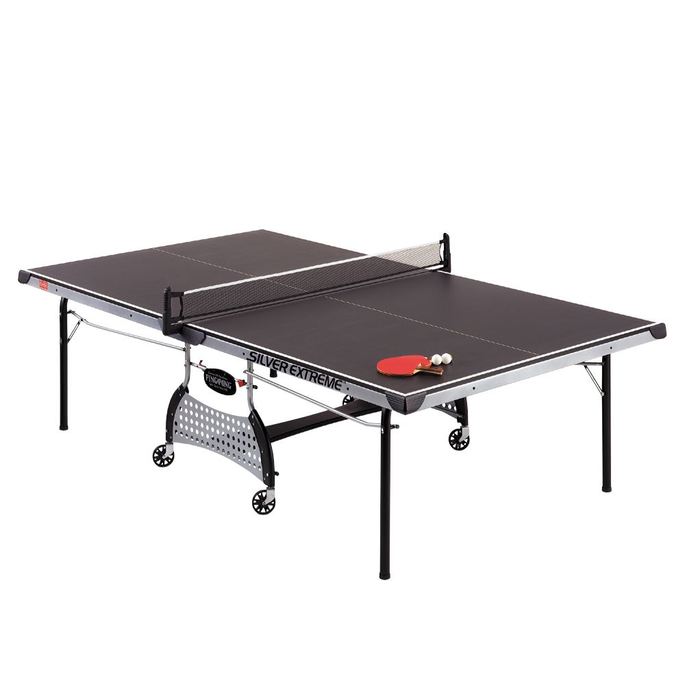 Ping-Pong Brand Silver Extreme Table