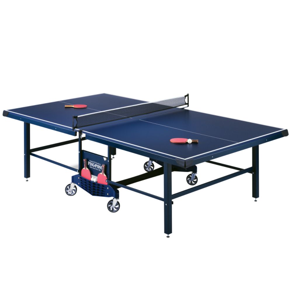 Ping-Pong Brand Table Tennis Table, Tournament Tech