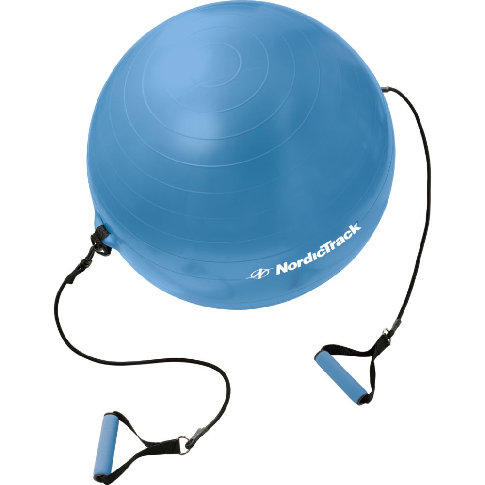 NordicTrack Exercise Ball with Tubing