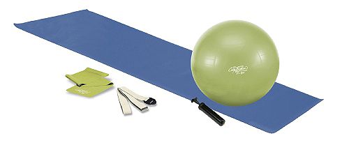Cory Everson Fitness Yoga/Pilates Set
