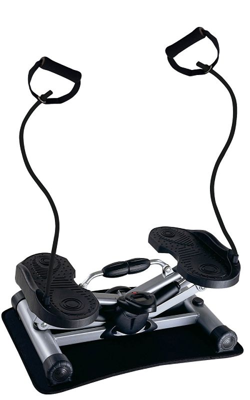 Cory Everson Fitness Bilateral Balance Stepper