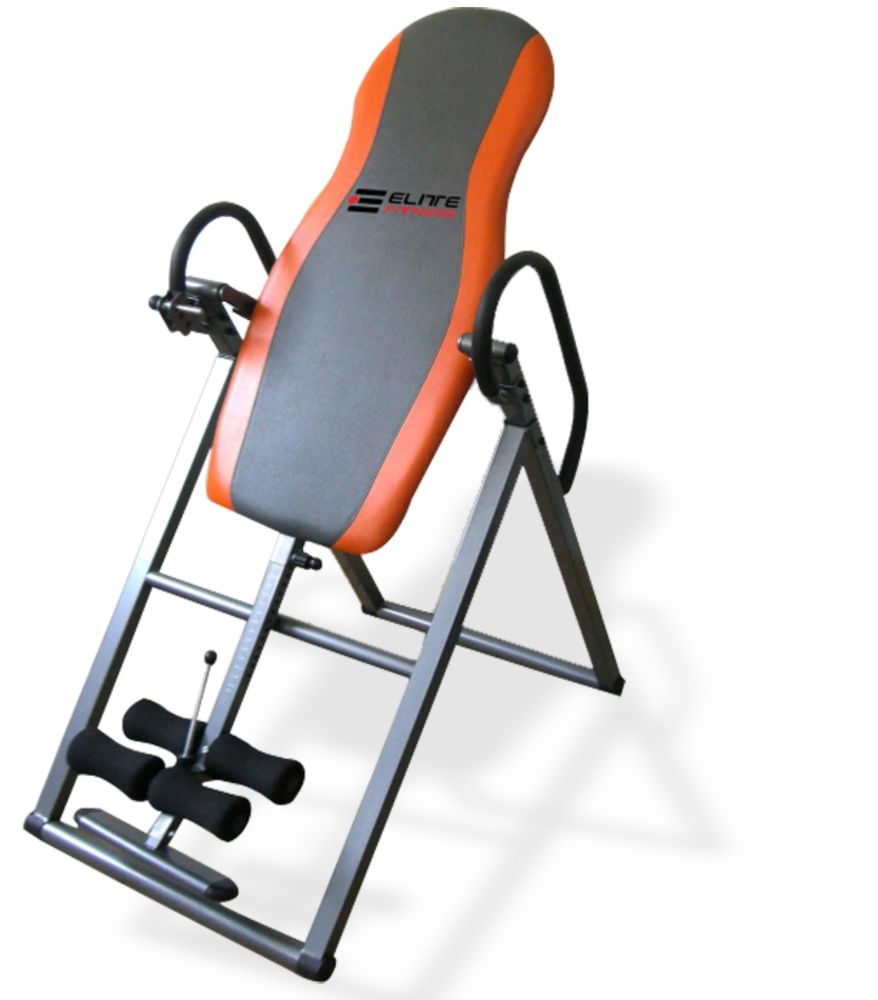 Elite Fitness Deluxe Inversion Table