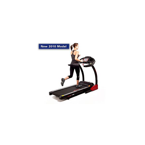 Smooth Fitness 7.35 Folding treadmill