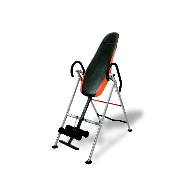 Elite Fitness Deluxe Inversion Table with Padded Back Rest