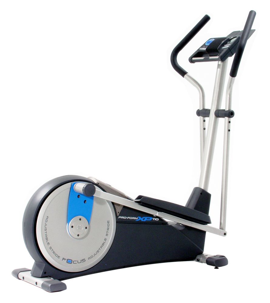ProForm XP Elliptical, XP 110