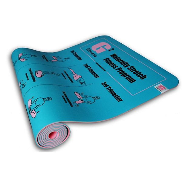 G2 Lifestyles Trainermat for Maternity