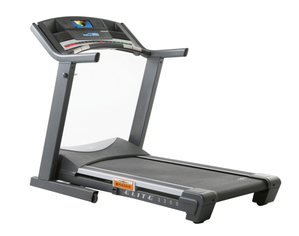 NordicTrack Treadmill, Elite 3200