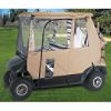 Deluxe 3 Sided Golf Car Enclosure w Adaptor