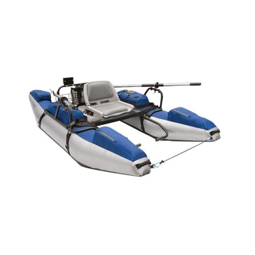 Classic Rogue Pontoon Boat