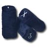 Barrel Fur H/C Set of 3