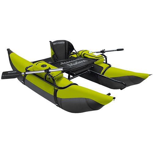 Trout Unlimited PS CLAS Madison Pontoon Boat