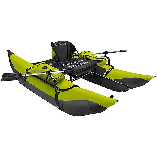 Trout Unlimited PS CLAS Madison Pontoon Boat