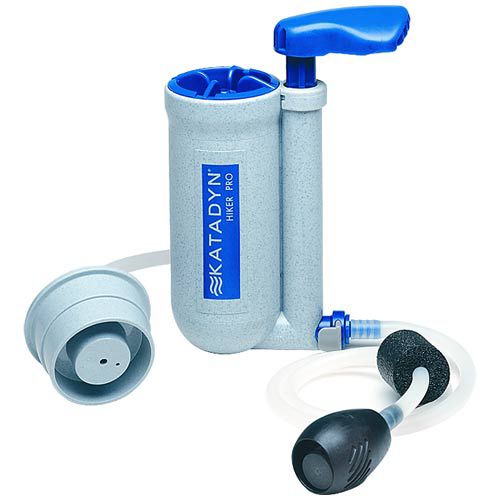Katadyn Hiker Pro Microfilter