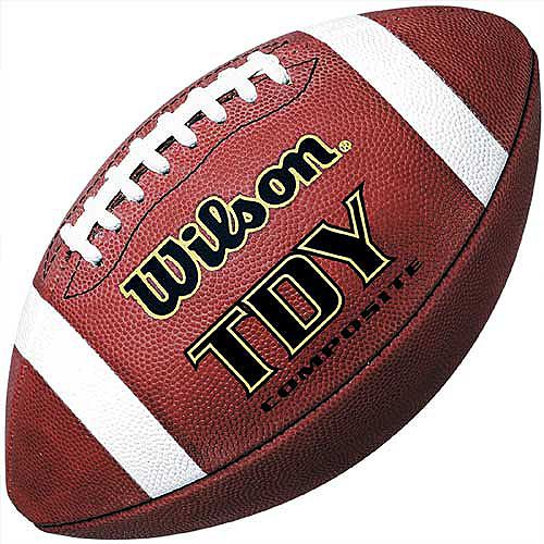 Wilson TDY Composite Football