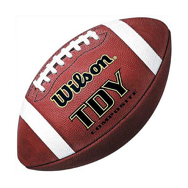 Wilson TDY Composite Football