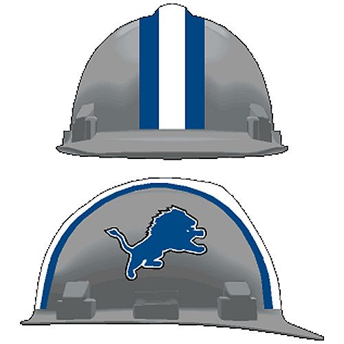 Wincraft Detroit Lions Hard Hat - P1348076 Best Price