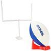 Football & Goalpost Set