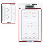Champion Sports Ice Hockey Clipboard