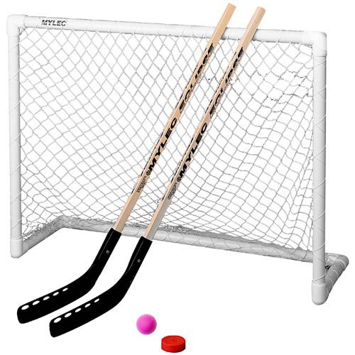Mylec Deluxe Goal Set