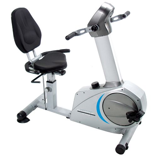 Stamina Products Elite Total Body Recumbent Exercise Cycle
