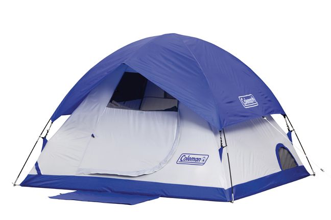 Coleman 7' x 7' Sundome Tent